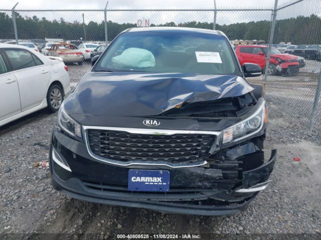 KNDMB5C14M6673681 KIA SEDONA LX