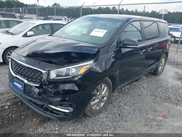 KNDMB5C14M6673681 KIA SEDONA LX