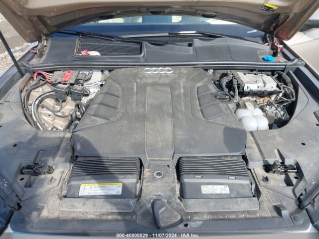 WA1VAAF74JD049378 Audi Q7 3.0t Premium