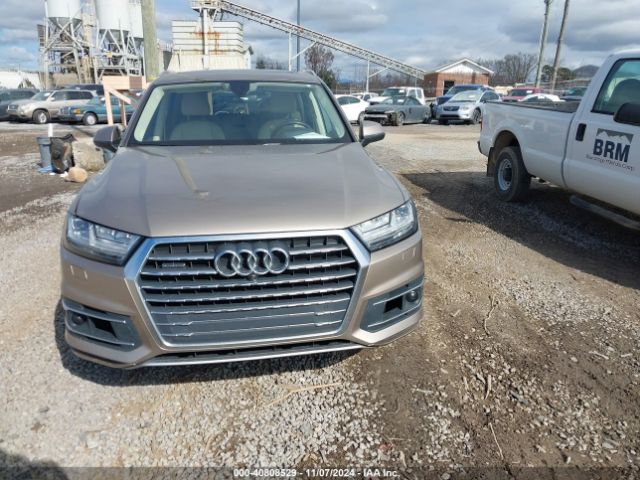 WA1VAAF74JD049378 Audi Q7 3.0t Premium