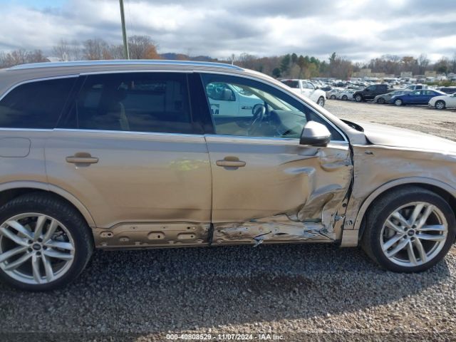 WA1VAAF74JD049378 Audi Q7 3.0t Premium