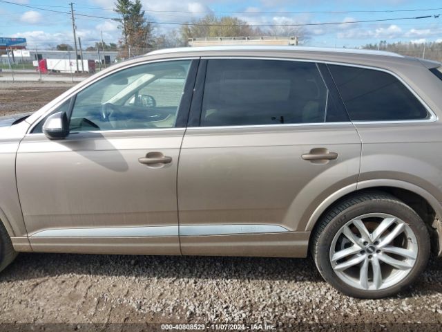 WA1VAAF74JD049378 Audi Q7 3.0t Premium