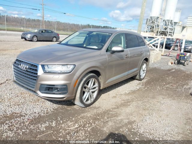 WA1VAAF74JD049378 Audi Q7 3.0t Premium