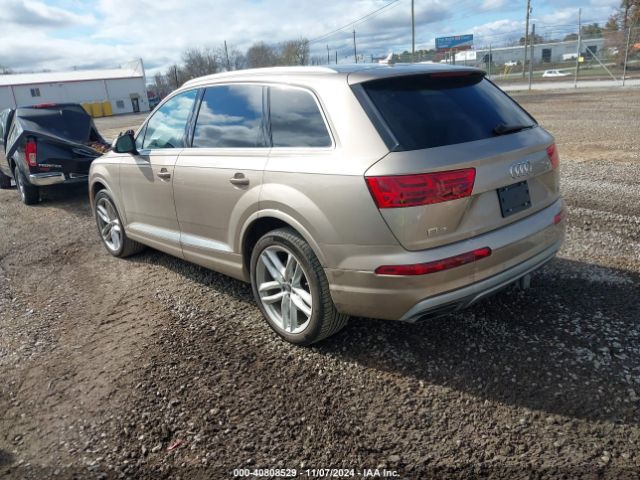 WA1VAAF74JD049378 Audi Q7 3.0t Premium