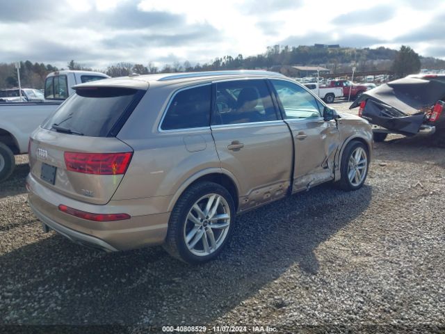 WA1VAAF74JD049378 Audi Q7 3.0t Premium