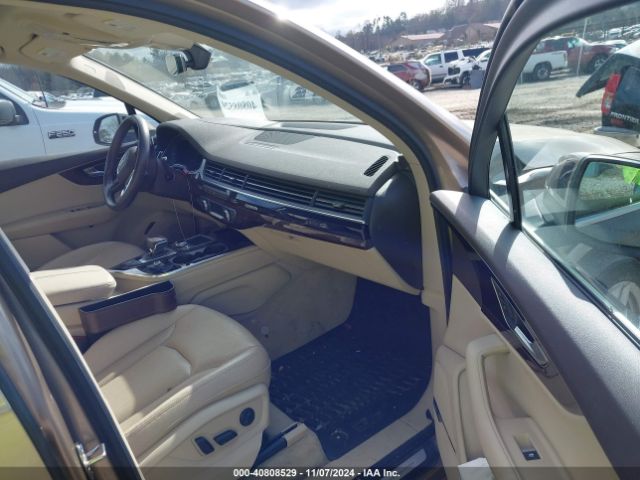 WA1VAAF74JD049378 Audi Q7 3.0t Premium