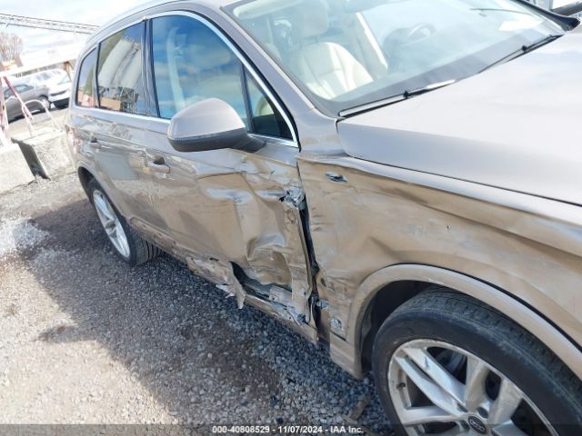 WA1VAAF74JD049378 Audi Q7 3.0t Premium