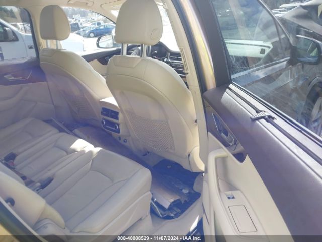 WA1VAAF74JD049378 Audi Q7 3.0t Premium
