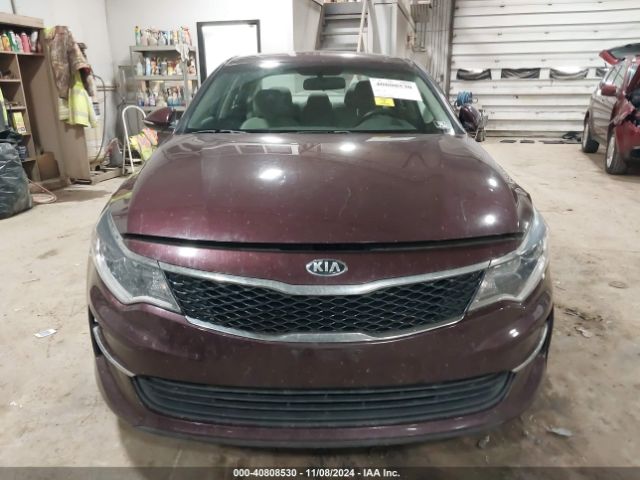 5XXGT4L32JG260564 KIA Optima Lx
