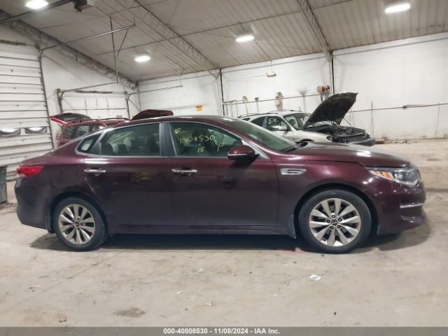 5XXGT4L32JG260564 KIA Optima Lx