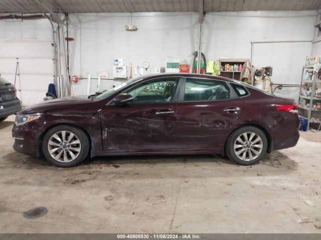 5XXGT4L32JG260564 KIA Optima Lx