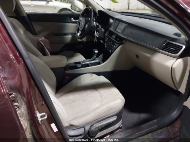 5XXGT4L32JG260564 KIA Optima Lx