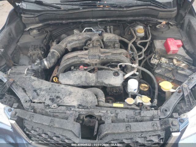 JF2SJAHC4FH572128 Subaru Forester 2.5i Limited