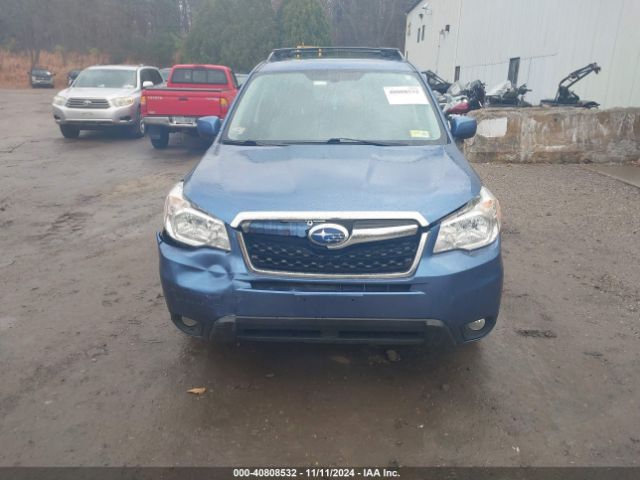 JF2SJAHC4FH572128 Subaru Forester 2.5i Limited