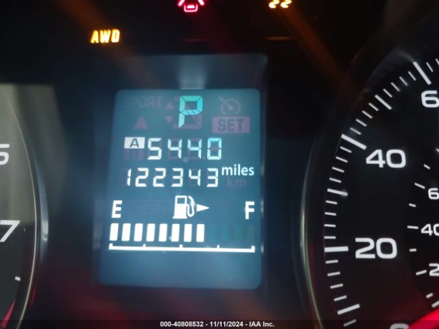 JF2SJAHC4FH572128 Subaru Forester 2.5i Limited