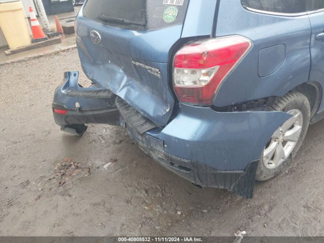 JF2SJAHC4FH572128 Subaru Forester 2.5i Limited