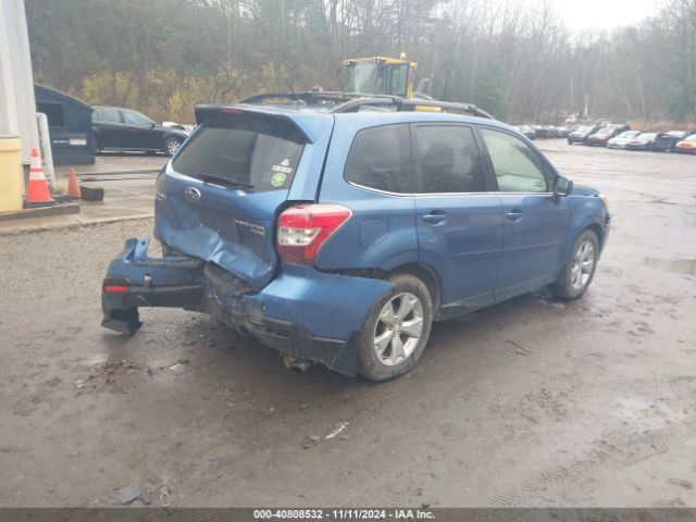 JF2SJAHC4FH572128 Subaru Forester 2.5i Limited
