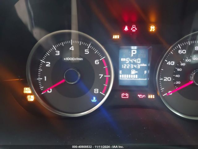 JF2SJAHC4FH572128 Subaru Forester 2.5i Limited