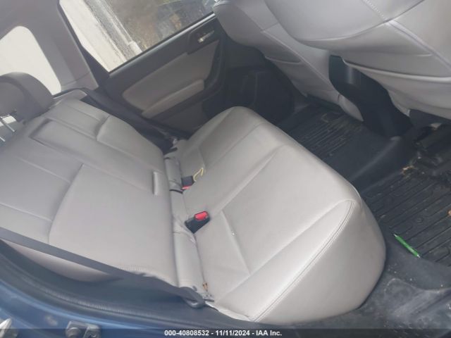 JF2SJAHC4FH572128 Subaru Forester 2.5i Limited