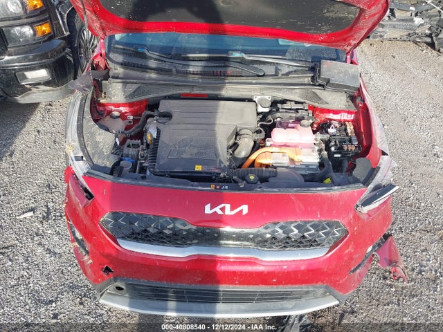 KIA Niro Lxs 2022 KNDCB3LC4N5549788 Image 10
