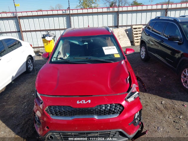 KIA Niro Lxs 2022 KNDCB3LC4N5549788 Image 12