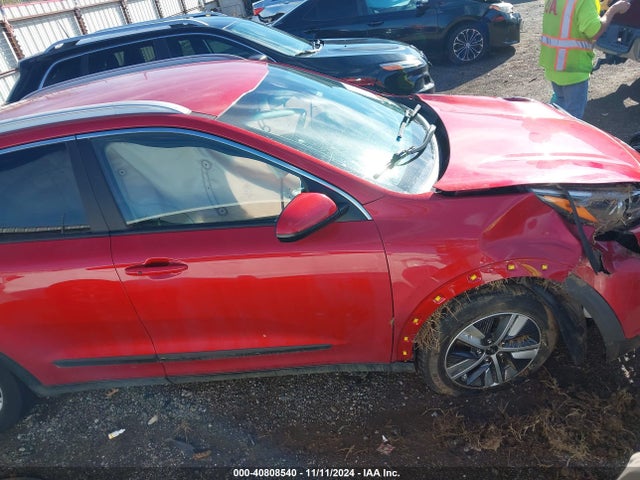 KIA Niro Lxs 2022 KNDCB3LC4N5549788 Image 13