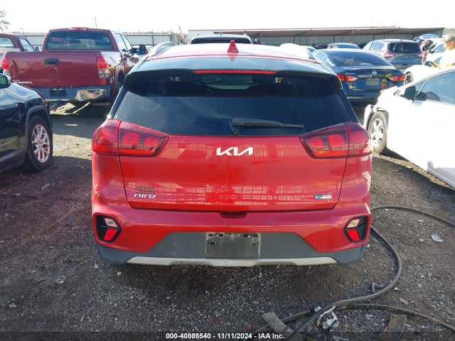 KIA Niro Lxs 2022 KNDCB3LC4N5549788 Image 16