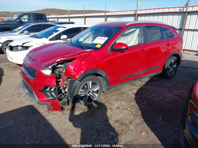 KIA Niro Lxs 2022 KNDCB3LC4N5549788 Image 2