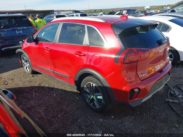 KIA Niro Lxs 2022 KNDCB3LC4N5549788 Image 3