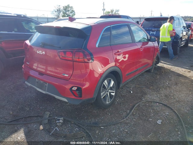 KIA Niro Lxs 2022 KNDCB3LC4N5549788 Image 4