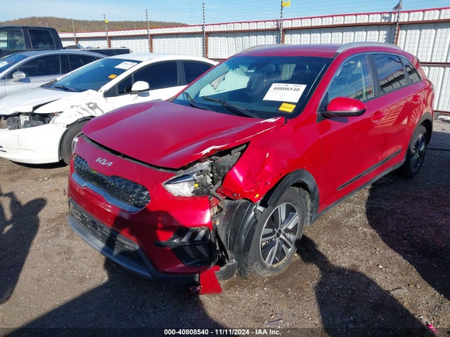 KIA Niro Lxs 2022 KNDCB3LC4N5549788 Image 6