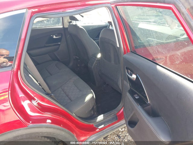 KIA Niro Lxs 2022 KNDCB3LC4N5549788 Image 8