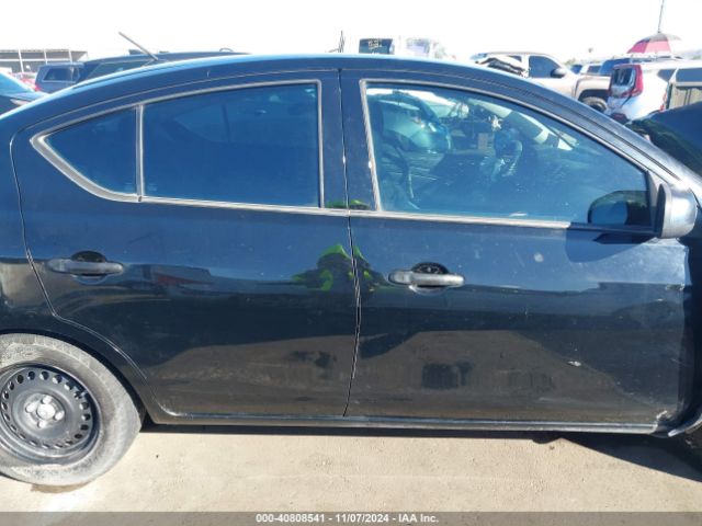 3N1CN7AP3EL861477 Nissan Versa 1.6 S