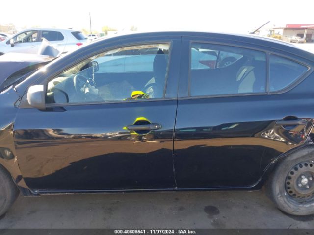 3N1CN7AP3EL861477 Nissan Versa 1.6 S