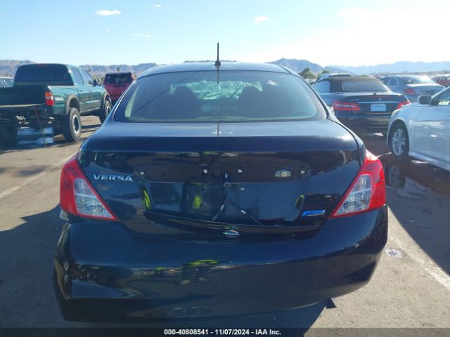 3N1CN7AP3EL861477 Nissan Versa 1.6 S