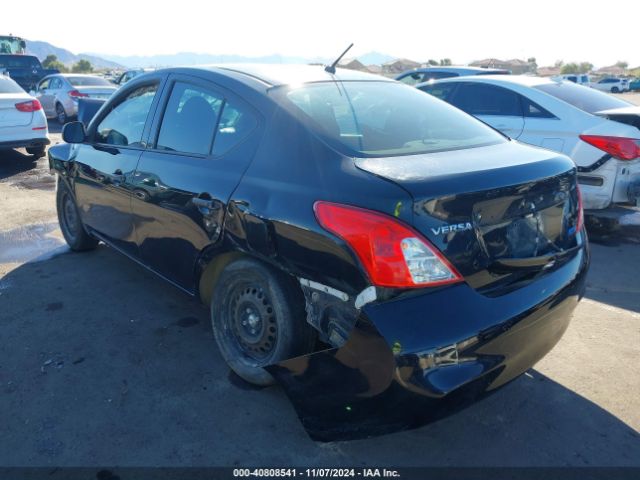 3N1CN7AP3EL861477 Nissan Versa 1.6 S