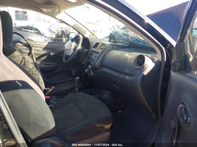 3N1CN7AP3EL861477 Nissan Versa 1.6 S
