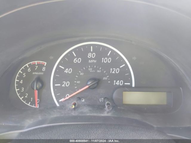 3N1CN7AP3EL861477 Nissan Versa 1.6 S