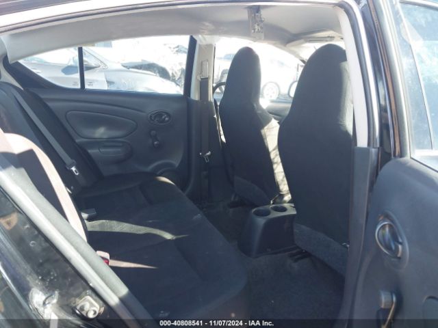 3N1CN7AP3EL861477 Nissan Versa 1.6 S