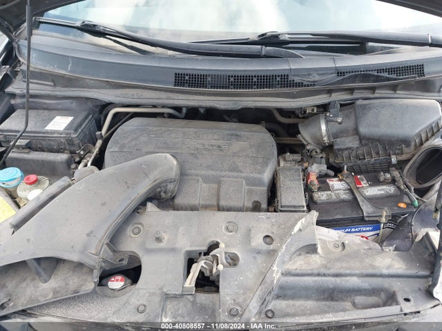 Honda Odyssey Ex-l 2015 5FNRL5H62FB011595 Image 10