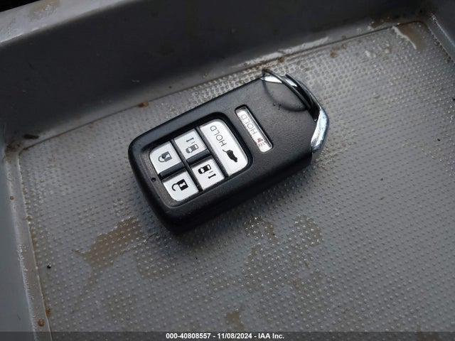 Honda Odyssey Ex-l 2015 5FNRL5H62FB011595 Image 11