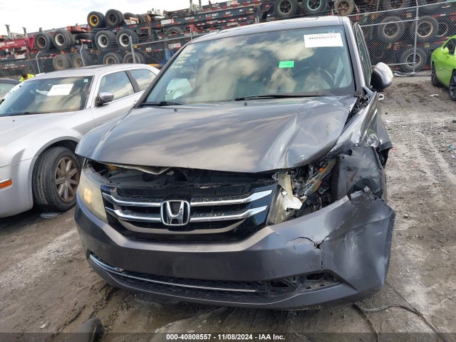 Honda Odyssey Ex-l 2015 5FNRL5H62FB011595 Image 12