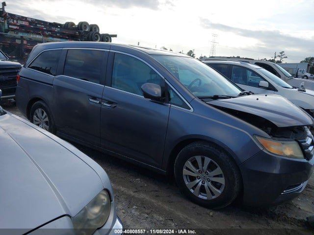 Honda Odyssey Ex-l 2015 5FNRL5H62FB011595 Image 13