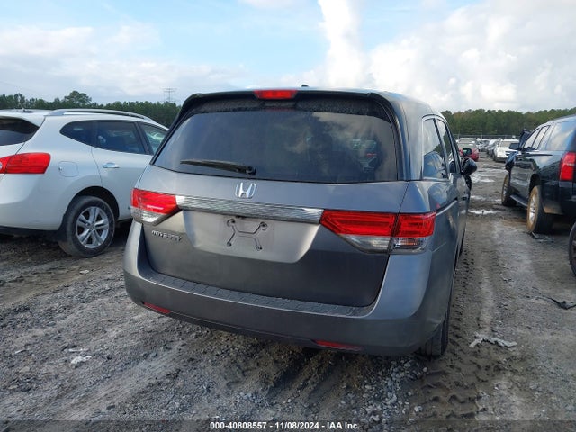 Honda Odyssey Ex-l 2015 5FNRL5H62FB011595 Image 16