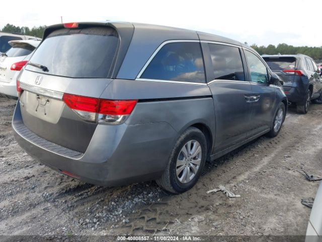 Honda Odyssey Ex-l 2015 5FNRL5H62FB011595 Image 4