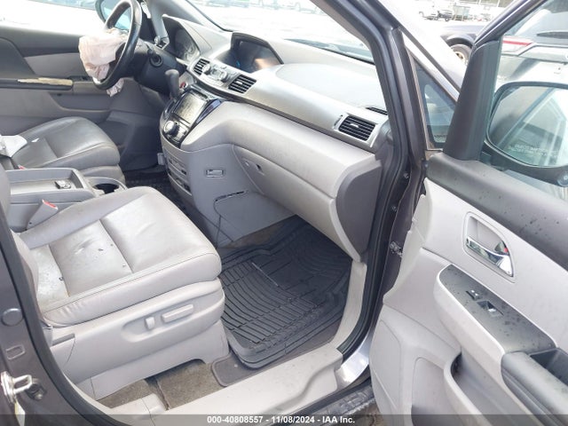 Honda Odyssey Ex-l 2015 5FNRL5H62FB011595 Image 5