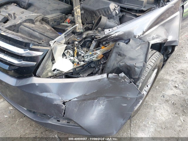 Honda Odyssey Ex-l 2015 5FNRL5H62FB011595 Image 6