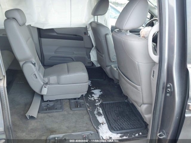 Honda Odyssey Ex-l 2015 5FNRL5H62FB011595 Image 8