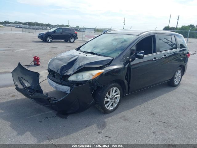 JM1CW2BL0F0186386 Mazda Mazda5 Sport