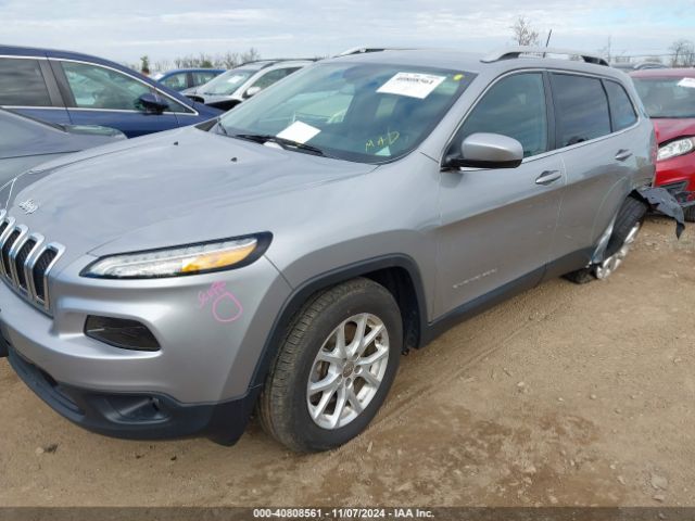 1C4PJMCS0HW633929 Jeep Cherokee Latitude 4x4